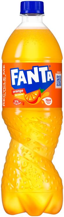 Fanta Apelsini karastusjook 1l