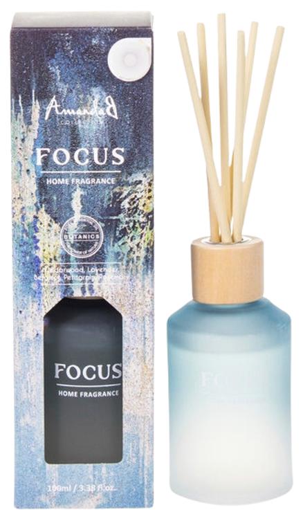 AmandaB huonetuoksu 100ml blue FOCUS