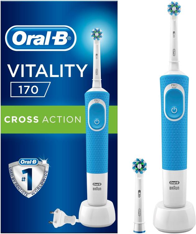 Oral-B Vitality 170 Blue sähköhammasharja