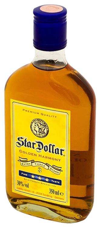 Star Dollar 3* Golden Harmony Muu Piiritusjook 350ml