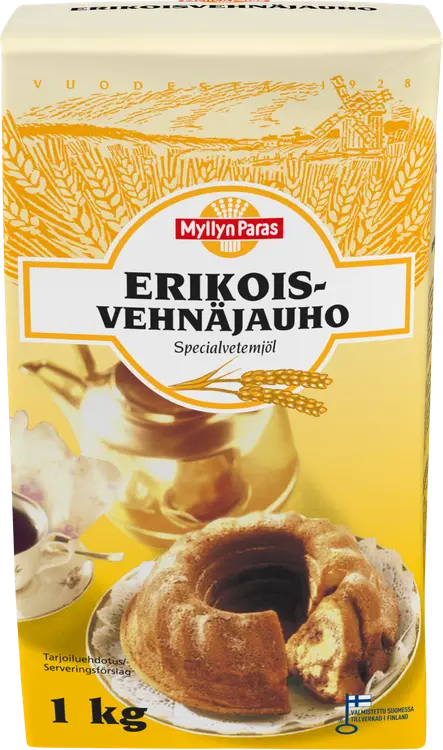Myllyn Paras Erikoisvehnäjauho 1kg