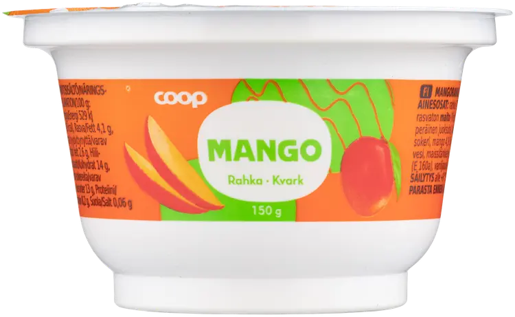 Coop mangorahka 150 g