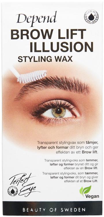 Depend Perfect Eye Brow Lift Illusion Styling Wax 5g nr 4969