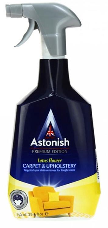 Astonish puhastusvahend vaibale ja kangale 750 ml