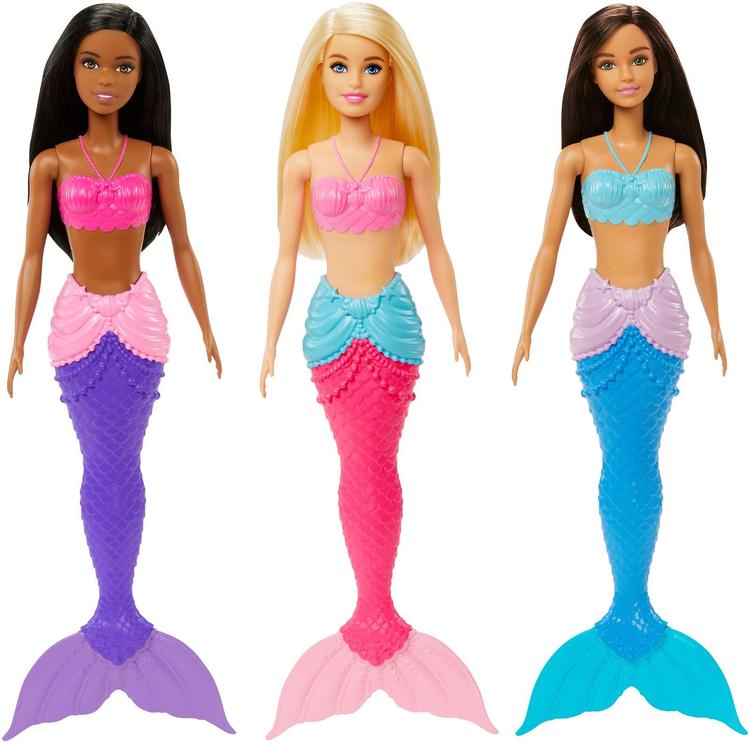 Barbie merineitsi