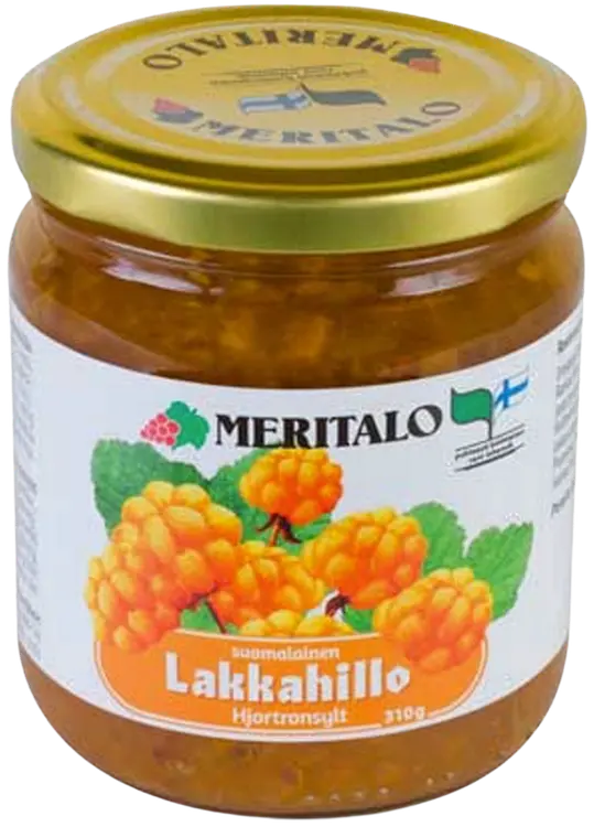 Meritalo Lakkahillo 310g