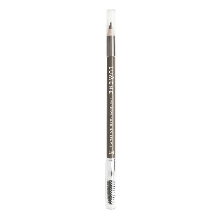 Lumene Eyebrow Shaping Kulmakynä 3 Ash Brown 1,08g