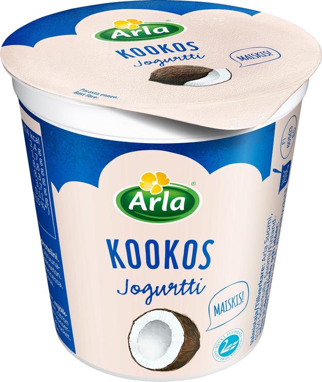 Arla Kookosjogurtti 200 g