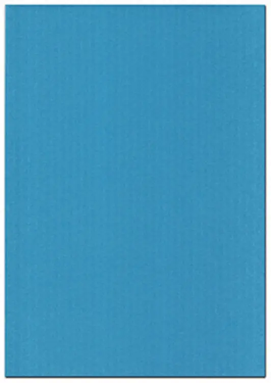 Karto kartonki A4 220gsm vaaleansininen 5ark/pss