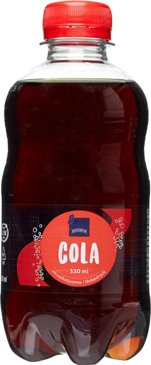 Rainbow cola virvoitusjuoma 0,33l