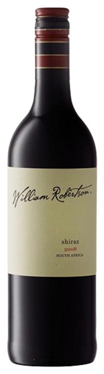 William Robertson Shiraz GT vein 13,5%vol 750ml