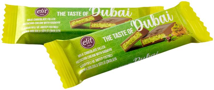 Elit Dubai maitosuklaa 30g