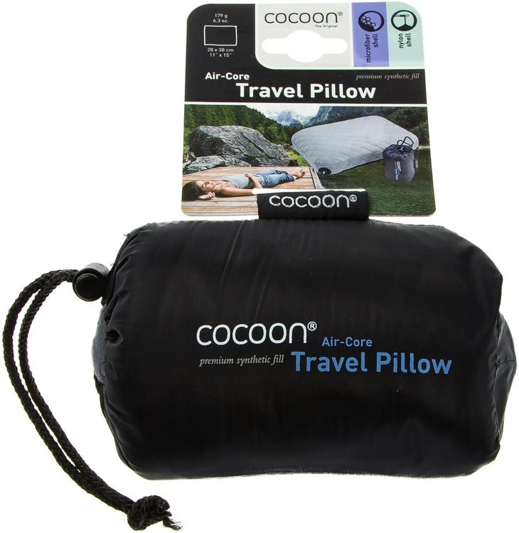 Cocoon Air-Core pillow ilmatäytteinen tyyny