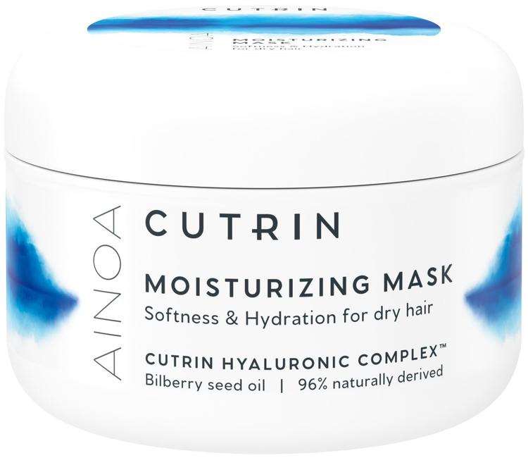 CUTRIN AINOA Kosteuttava hoitonaamio 200ml