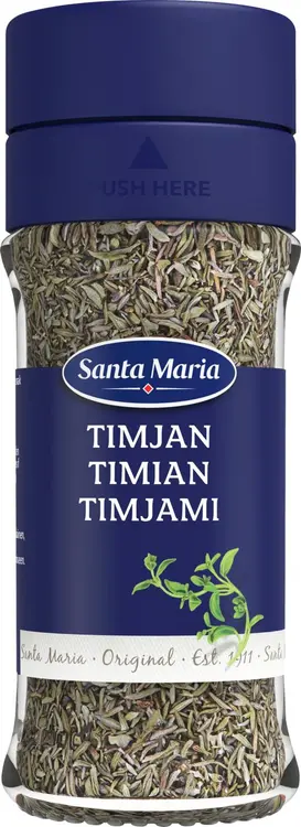 Santa Maria 15g Timjami