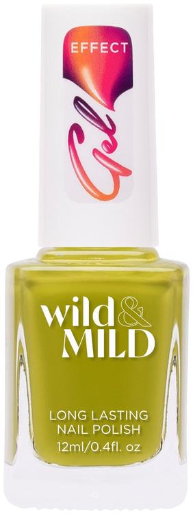 Wild&Mild Gel Effect nail polish GE38 Fruity Detox 12 ml