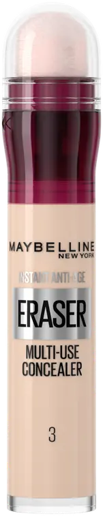 Maybelline New York Instant Anti Age Eraser 03 Fair peitevoide 6,8ml