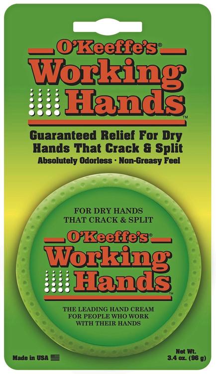 O KEEFFES WORKING HANDS 96G*20190903