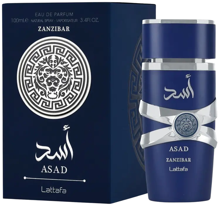 Lattafa Asad Zansibar EdP 100ml