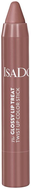 IsaDora Glossy Lip Treat Twist Up Color Stick 06 Bare Belle 3,3 ml