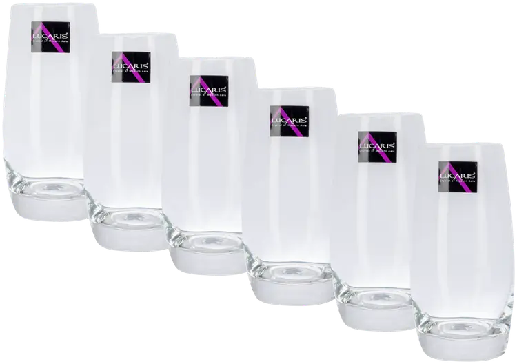 Lucaris lasi Lavish 40 cl 6-pack
