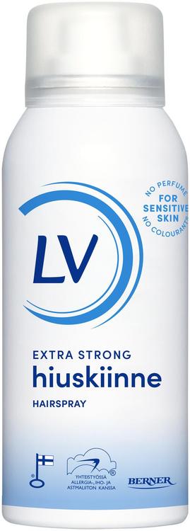 LV 100ml Hiuskiinne