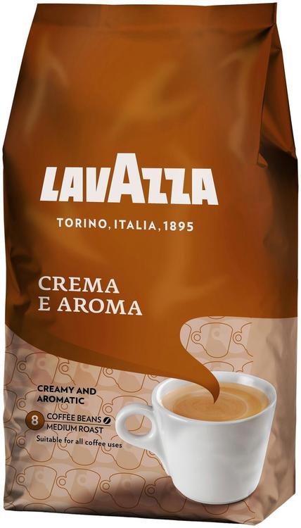 Kohvioad Crema E Aroma 1 kg