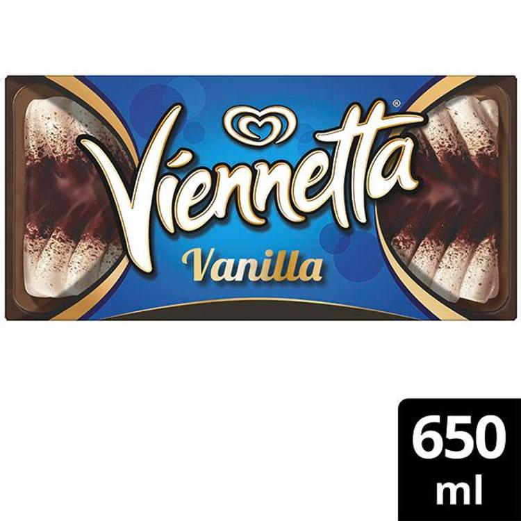 Viennetta Vanilja Jäätelö 650ml/320g