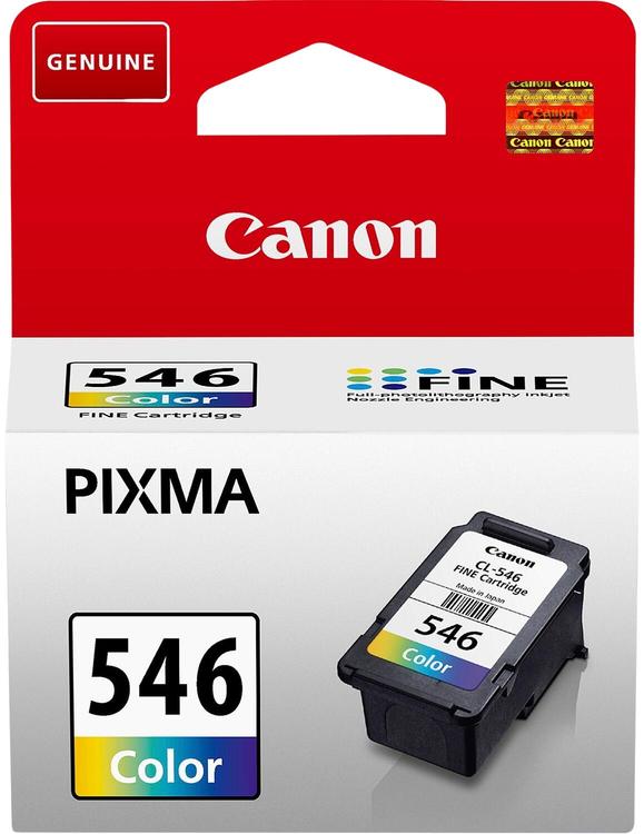 Canon Mustepatruuna CL-546