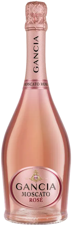 Gancia Moscato Rosé 7,0 til-% 0,75 l plo
