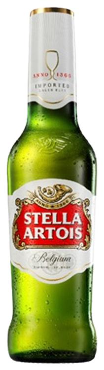 Stella Artois Premium õlu 5%vol 330ml