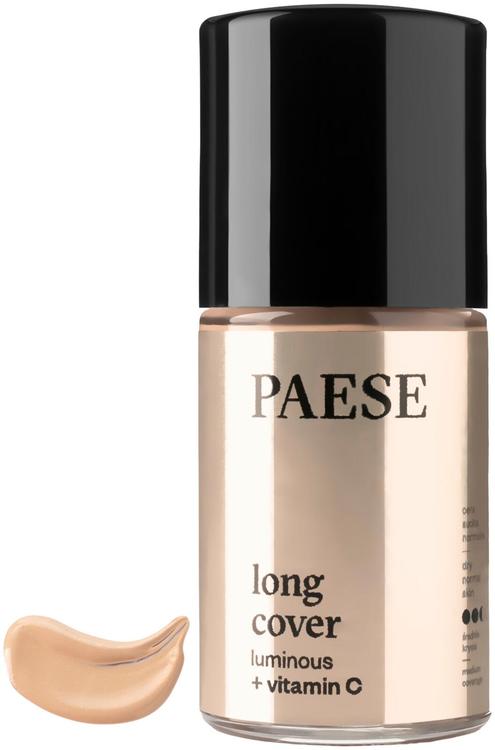 Paese Long Cover Luminous heleyttävä meikkivoide