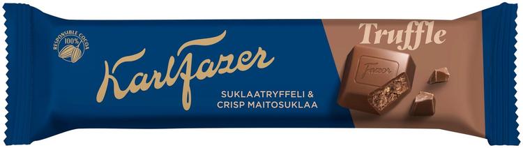 Fazer Tryff&sps šokolaad 37g