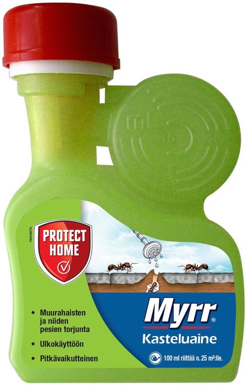 Myrr 100ml kasteluaine muurahaisten torjuntaan