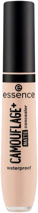 essence CAMOUFLAGE+ MATTE concealer 20 8 ml