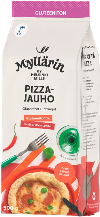 Myllärin Gluteeniton Pizzajauho 500 g