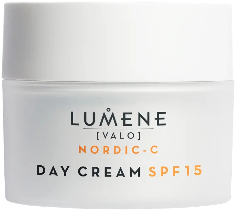 Lumene VALO Heleyttävä Päivävoide SK 15 50ml