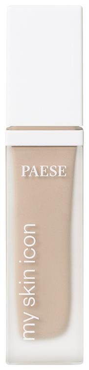 Paese My Skin Icon mattameikkivoide Satin Finish 1N ecru