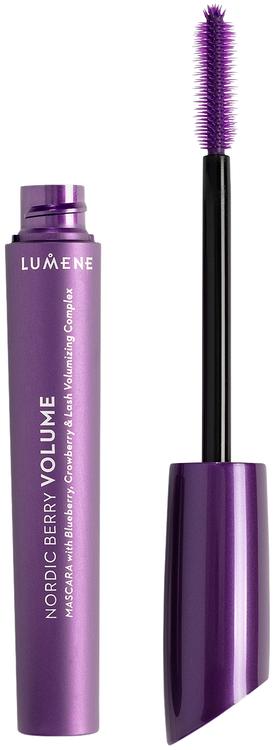 Lumene Nordic Berry Volume Mascara Dark Brown 8ml