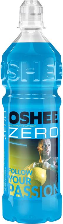 Oshee Isotoninen Multifruit Zero 750 ml