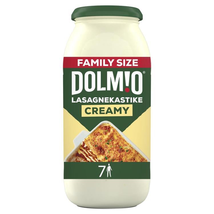 Dolmio Lasagnekastike Creamy 655g