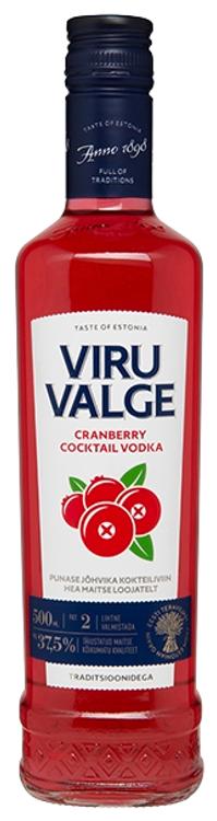 Viru Valge Cranberry viin 38%vol 500ml