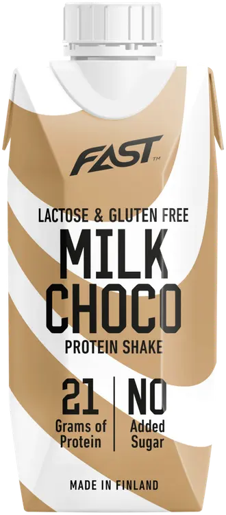 FAST Protein Shake 250 ml Milk Choco