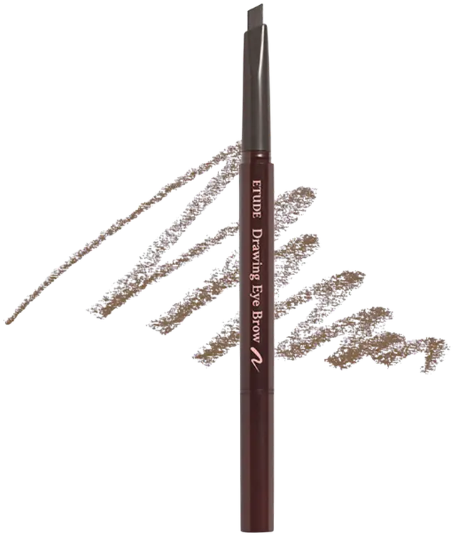 ETUDE drawing eye brow 02 gray brown 0.25g