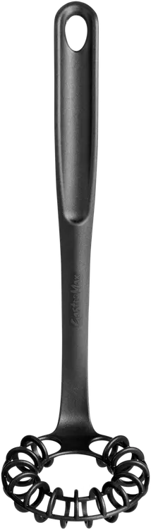 GastroMax spiraalivispilä 28 cm musta