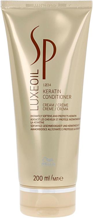 Wella Professionals SP Luxe Oil 200ml Keratin Conditioning Cream hoitoaine