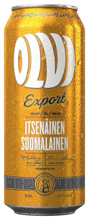 OLVI Export 5,2% 0,5 l tlk