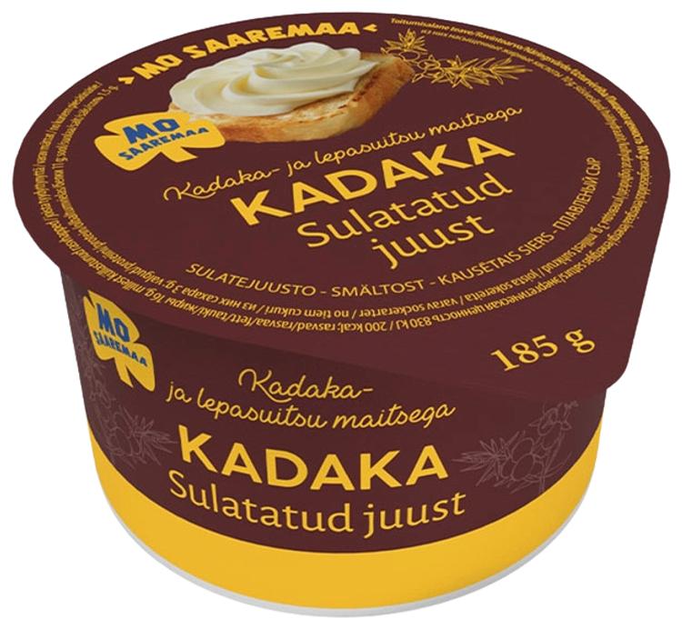 Kadaka sulatatud juust, 185 g