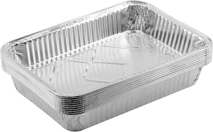 Silvertree grillausalusta 31x21 cm 10 kpl