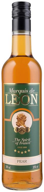 Marquis de Leon Pear piiritusjook 30%vol 500ml